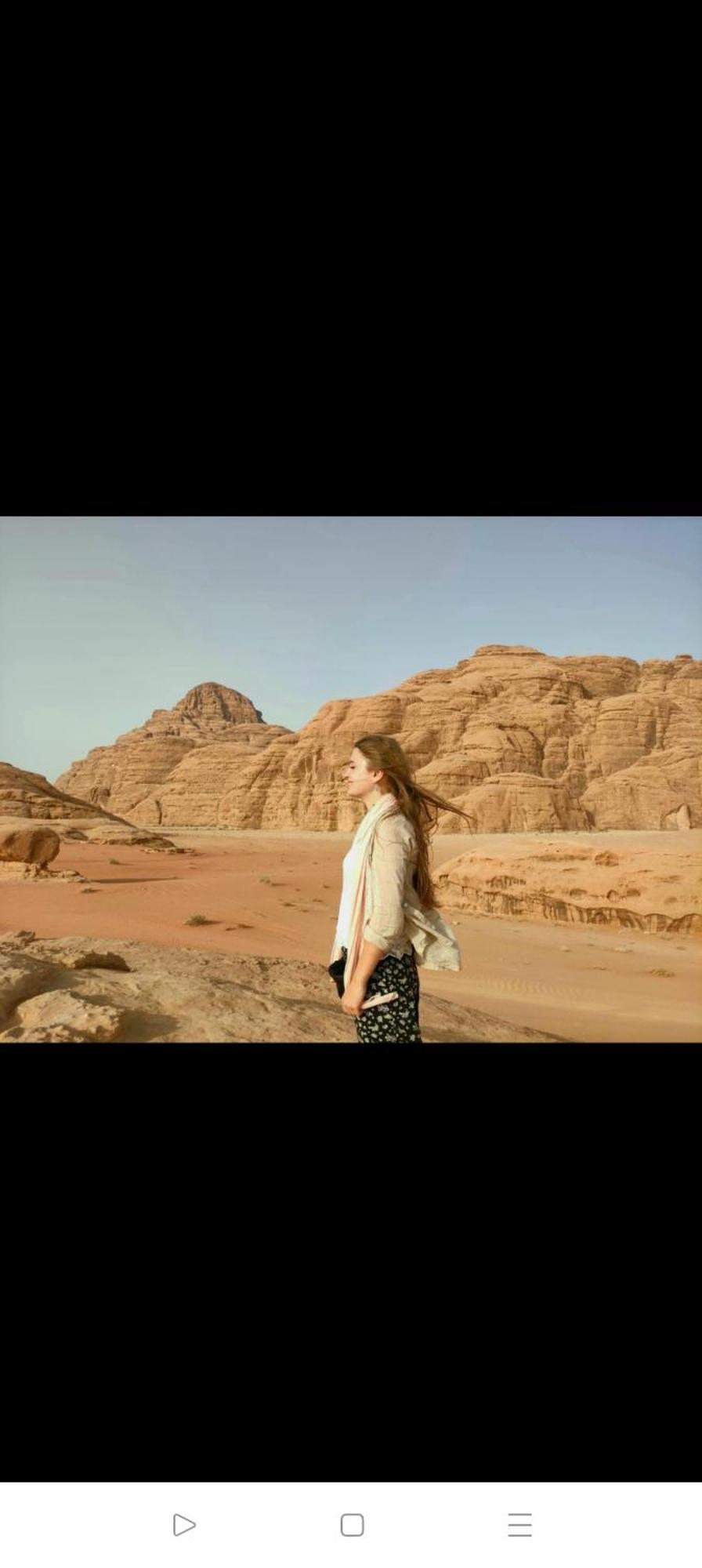 Bed and Breakfast Titanic Camp à Wadi Rum Extérieur photo